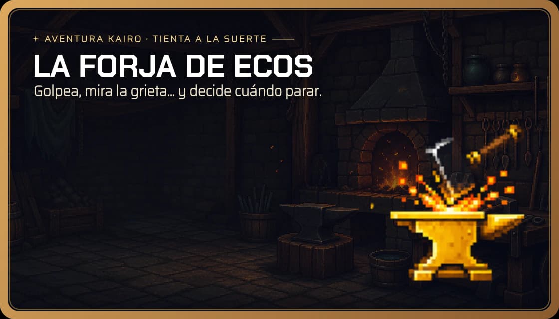 Forja · Cabecera