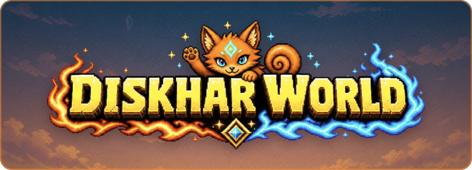 Diskhar World